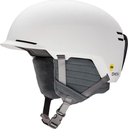 Smith Scout MIPS Helm matte white