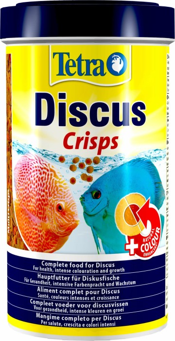 Tetra Discus Crisps, 500ml
