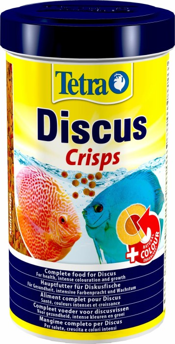 Tetra Discus Crisps, 500ml