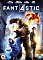 Fantastic Four (2015) (DVD) (UK)