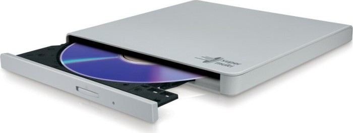 Hitachi-LG Data Storage GP57EW40 weiß, USB 2.0