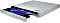 Hitachi-LG Data Storage GP57EW40 SlimLine weiß, USB 2.0 (GP57EW40.AUAE10B/GP57EW40.AHLE10B)