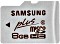 Samsung Plus, microSD Vorschaubild