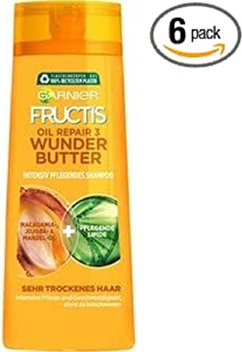 Garnier Fructis Oil Repair 3 Shampoo, 250ml ab € 2,75 (2024) |  Preisvergleich Geizhals Österreich