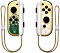 Nintendo Switch OLED - The Legend of Zelda: Tears of the Kingdom Edition gold/weiß/grün Vorschaubild