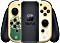 Nintendo Switch OLED - The Legend of Zelda: Tears of the Kingdom Edition gold/weiß/grün Vorschaubild