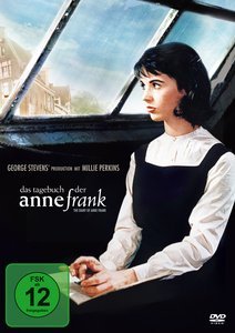 Das dziennik ten Anne Frank (DVD)
