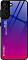 Dclbo Hülle für Samsung Galaxy S21 FE blau/rosa/rot