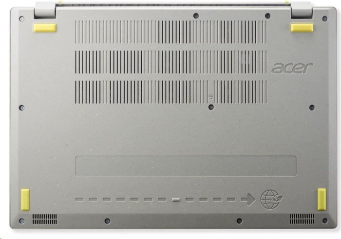 Acer Aspire Vero AV14-51-54CG, Cobblestone Gray, Core i5-1235U, 8GB RAM, 512GB SSD, DE
