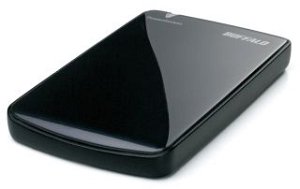 Buffalo MicroStation SHD-PEU2 64GB, USB 2.0