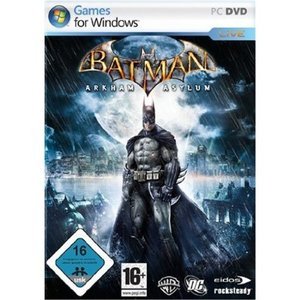 Batman - Arkham Asylum (PC)
