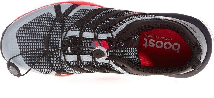 adidas Terrex Skychaser core black/dark grey/power red (męskie)