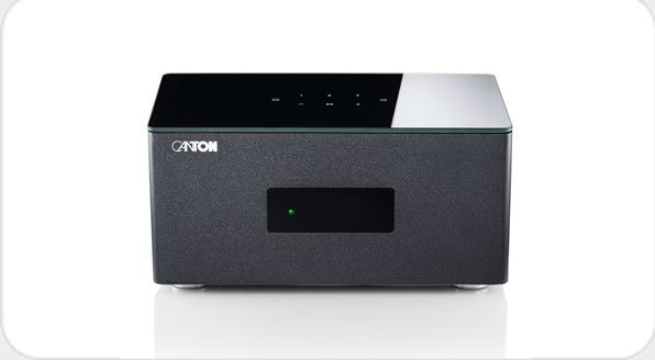 Canton Smart Amp 5.1