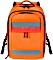 Dicota Hi-Vis 32-38 Liter, Notebook Rucksack, orange (P20471-05)