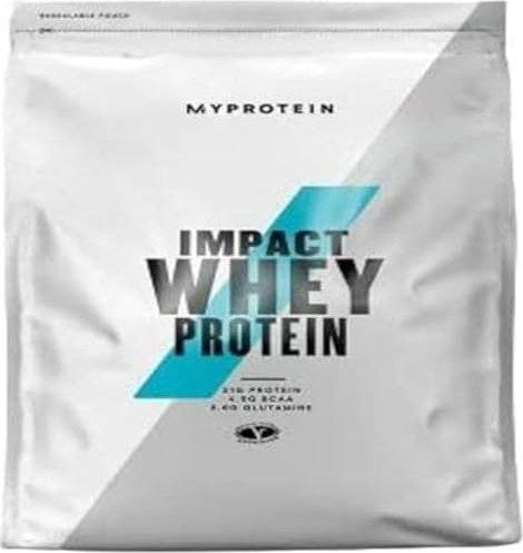 Myprotein Impact Whey Protein Schokolade Brownie 2.5kg