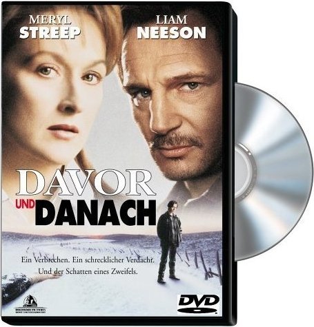 Davor i danach (DVD)