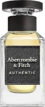 Abercrombie & Fitch Authentic Man woda toaletowa, 50ml