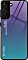 Dclbo Hülle für Samsung Galaxy S21 FE lila/blau