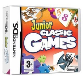 Junior Classic Games (DS)