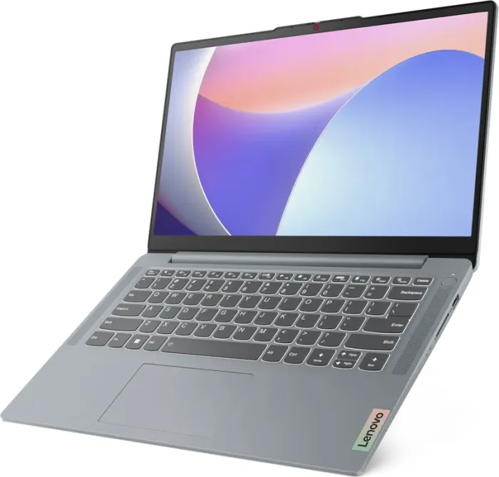 Lenovo IdeaPad Slim 3 14IAH8, Arctic Grey, Core i5-12450H, 8GB RAM, 512GB SSD, DE