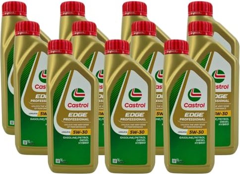 Castrol Edge Professional Longlife III 5W-30 1l starting from