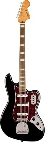 Fender Squier Classic Vibe Bass VI