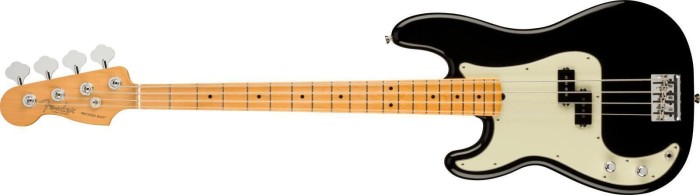 Fender American Professional II Precision Bass Left-Hand MN Black