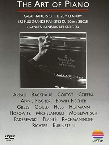 The Artof pianino (DVD)