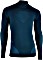 UYN Evolutyon Turtle Neck Shirt blue poseidon/navy (męskie) (U100033-K962)