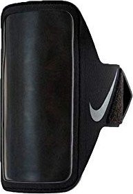 Nike Lean Armband schwarz