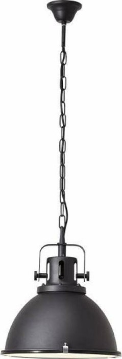Brilliant Jesper 38cm lampa wisząca czarny