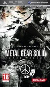 Metal Gear Solid - Peace Walker (PSP)