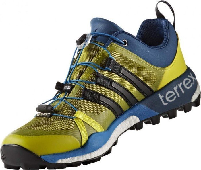 Nationale volkstelling repertoire straal adidas Terrex Skychaser GTX unity lime/core black/bright yellow (men)  (AQ4083) | Price Comparison Skinflint UK