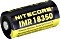 Nitecore NI18350A 18350 Li-Ion 700mAh