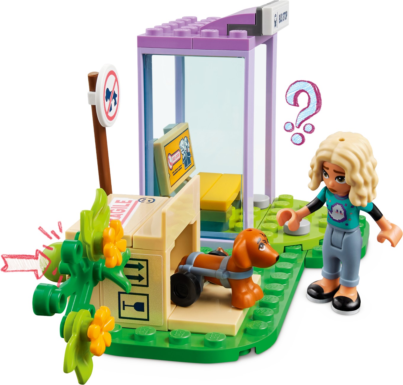 (2024) | - LEGO 19,30 Preisvergleich ab Geizhals € Hunderettungswagen Friends Deutschland