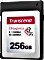 Transcend CFexpress 820 R1700/W1300 CFexpress Type B 256GB Vorschaubild