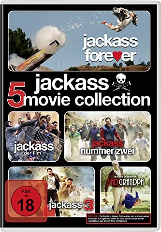 Jackass - Nummer 2 (DVD)