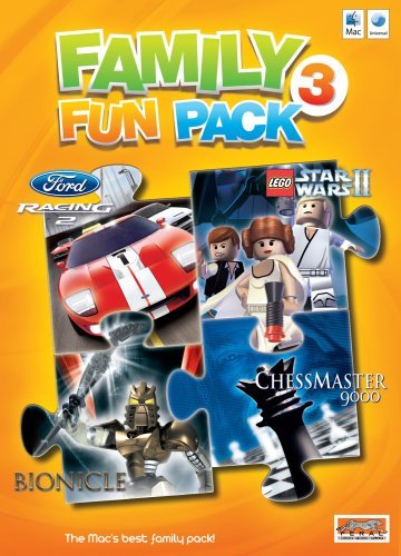 Family Fun Pack 3 (MAC)