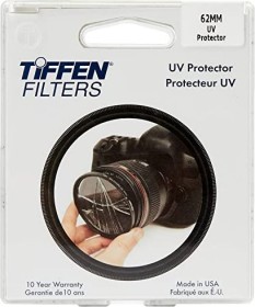 Tiffen UV Protector 62mm (62UVP) ab € 19,99 (2021) | heise online