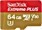 SanDisk Extreme PLUS, microSD UHS-I U3, V30, Rev-WG Vorschaubild