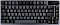 ASUS ROG Azoth Wireless Gaming Keyboard, PBT, ROG NX RED, hot-swap, USB/Bluetooth, DE Vorschaubild