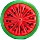 Intex Wassermelone Luftmatratze (56283)