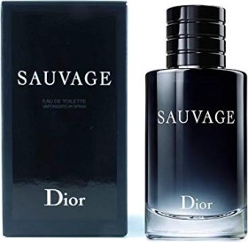 Christian Dior Sauvage Eau de Toilette, 200ml
