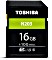 Toshiba High Speed N203 R100 SDHC 16GB, UHS-I U1, Class 10 (THN-N203N0160A4 / THN-N203N0160E4)
