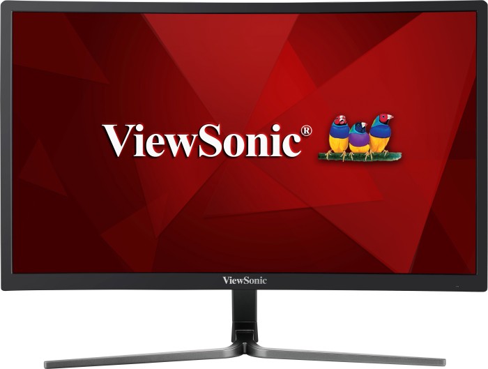 ViewSonic VX2458-C-MHD, 23.6"