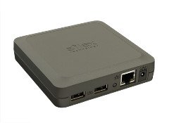 Silex DS-510, 1x 1000Base-T, USB 2.0