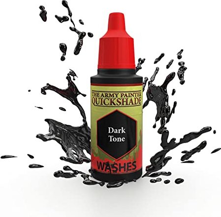Army Painter Quickshade Washes dark tone