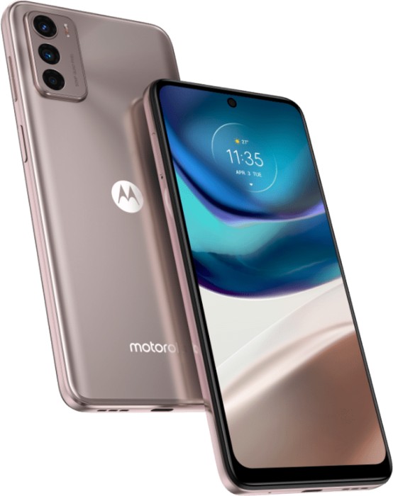 Motorola Moto G42  64GB Metallic Rosé
