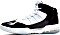 Nike Air Jordan Max Aura schwarz/weiß (Herren) (AQ9084-011)