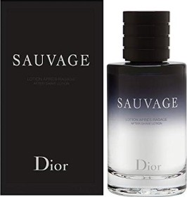 Christian Dior Sauvage Aftershave Lotion, 100ml